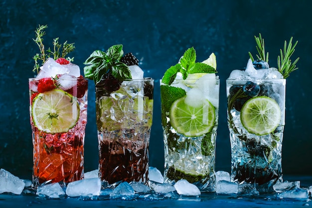 Mocktails