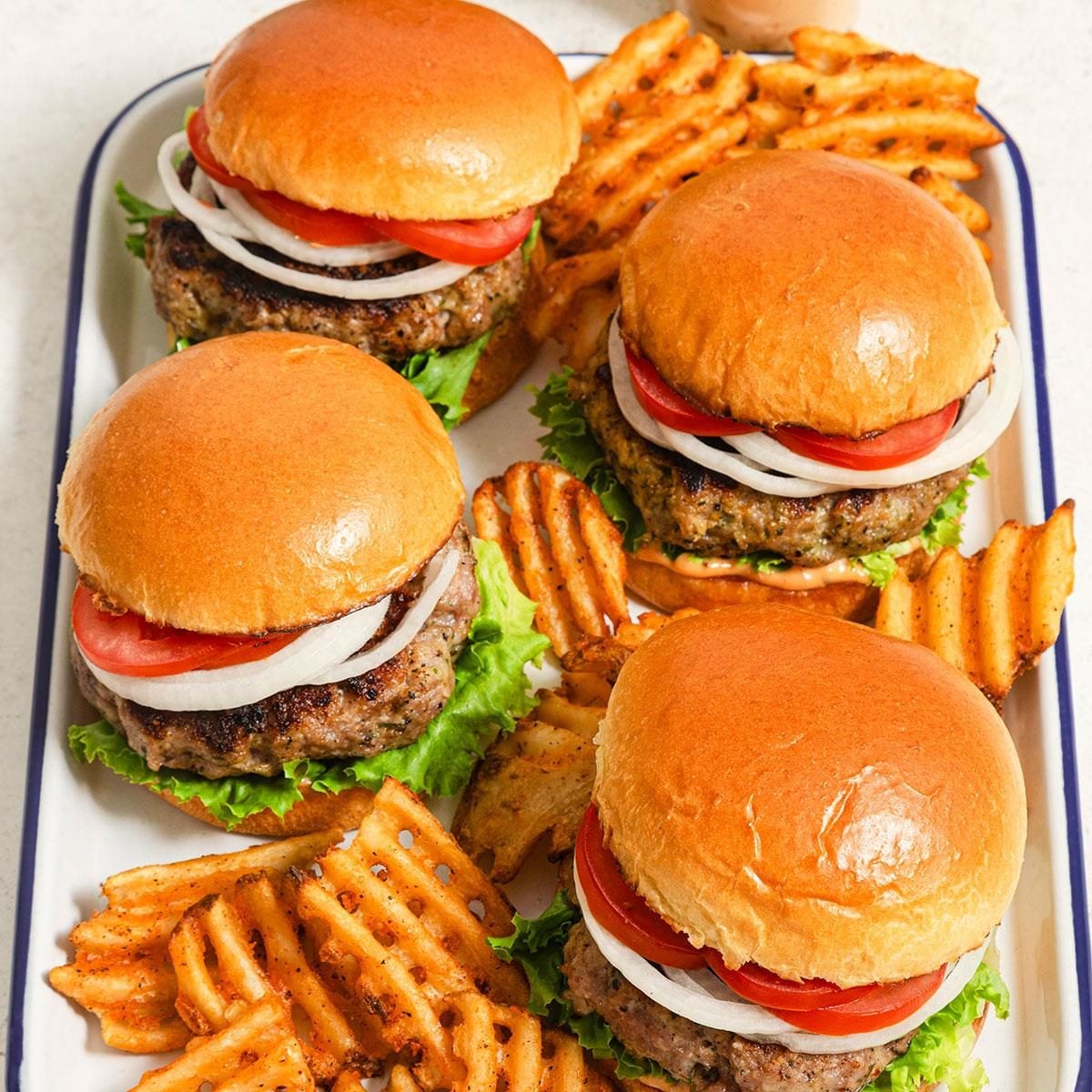 Burgers