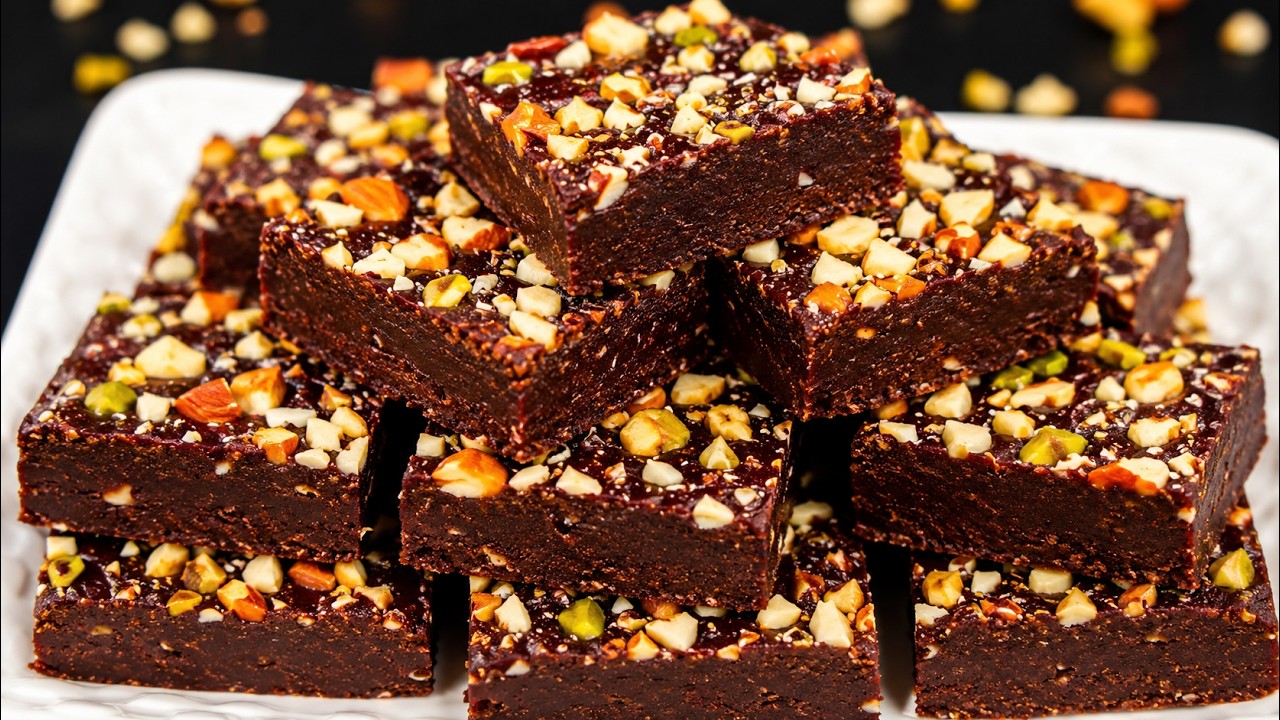 Chocolate Barfi