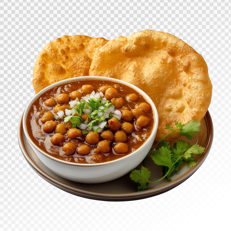 Chole Puri
